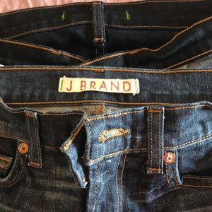 J brand jeans